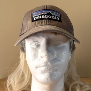 Patagonia Gray Hat